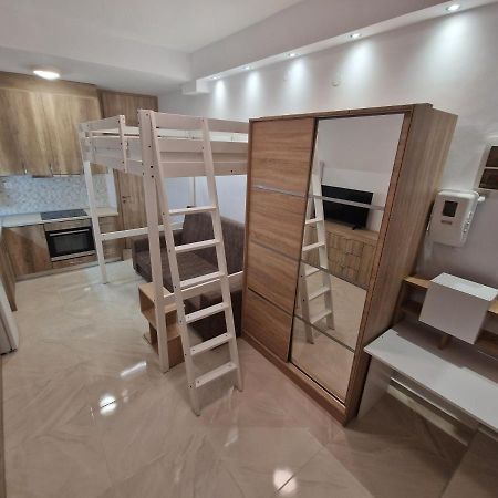 Dimosthenis Skg Apartment Tesalónica Exterior foto